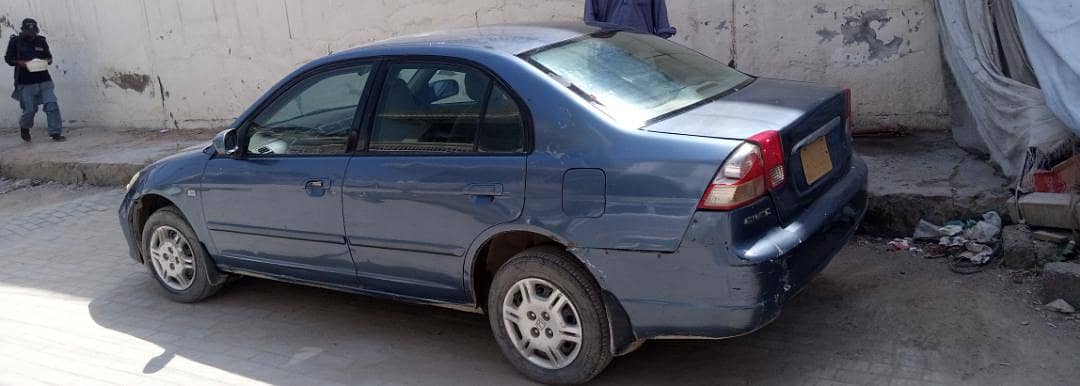 Civic 2005 model 0