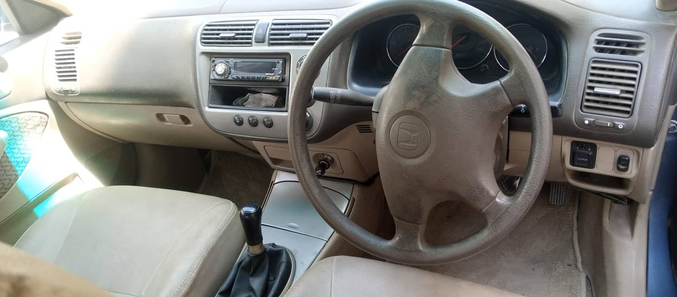 Civic 2005 model 1