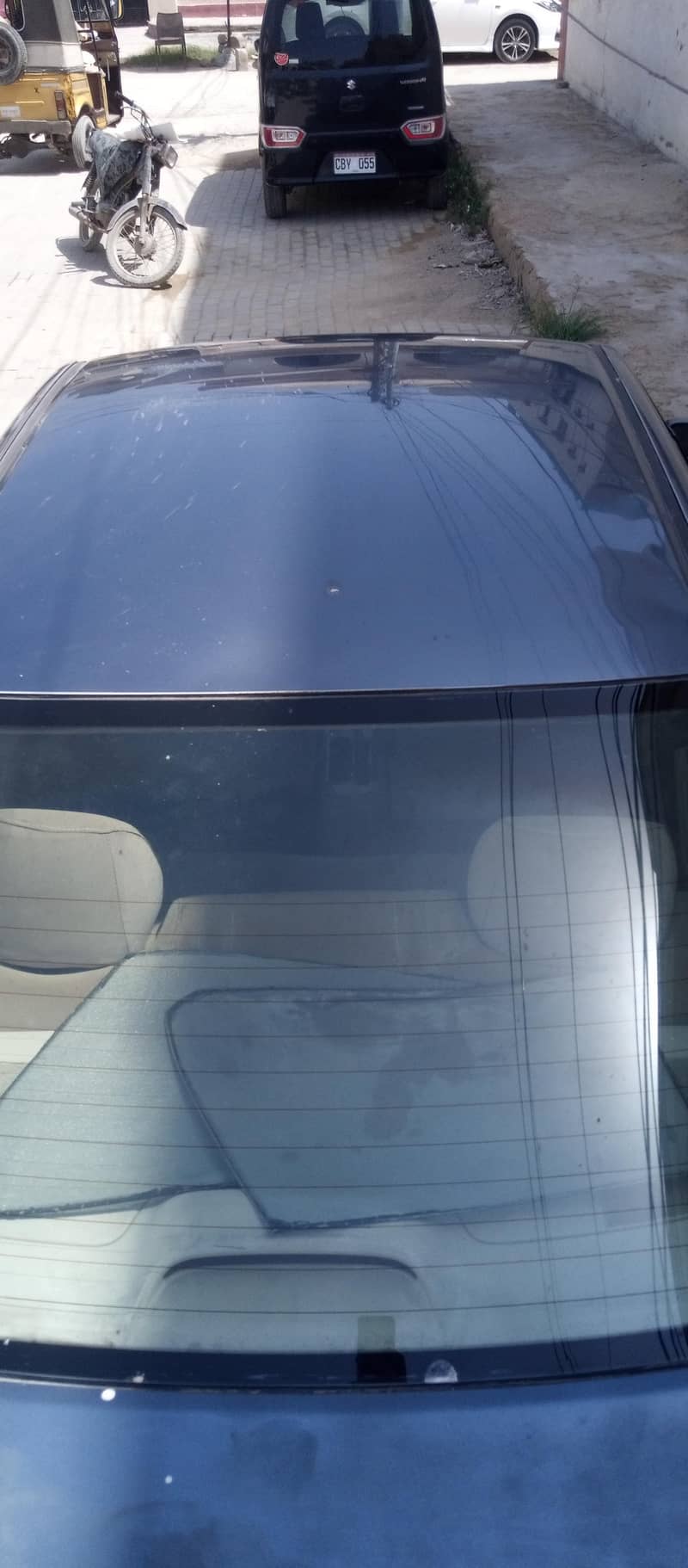 Civic 2005 model 2