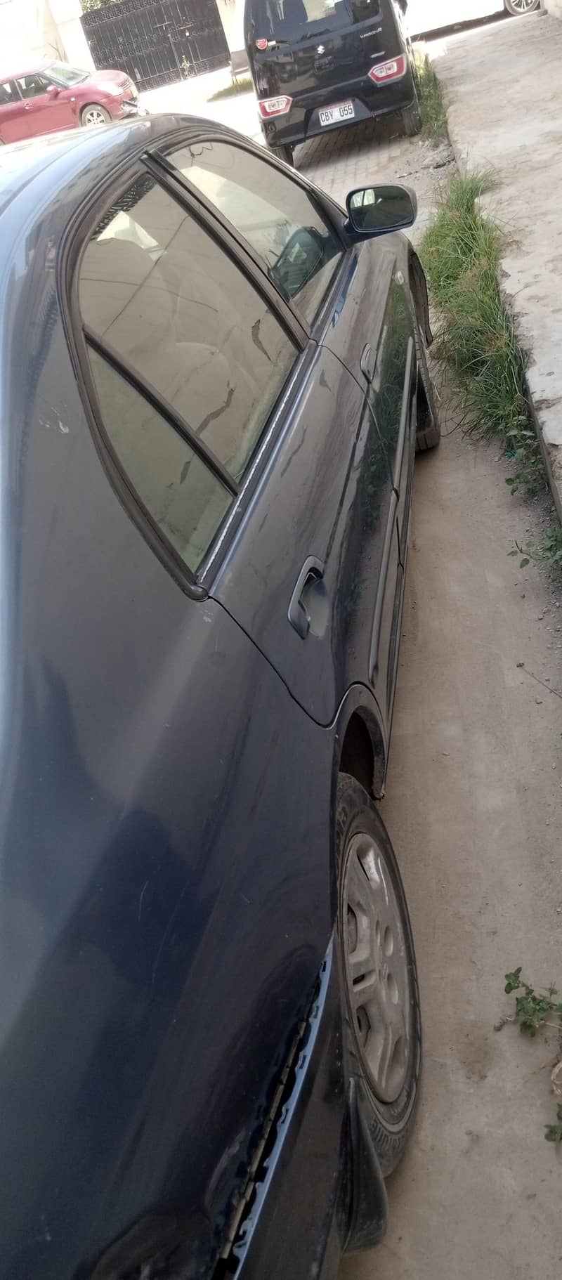 Civic 2005 model 3