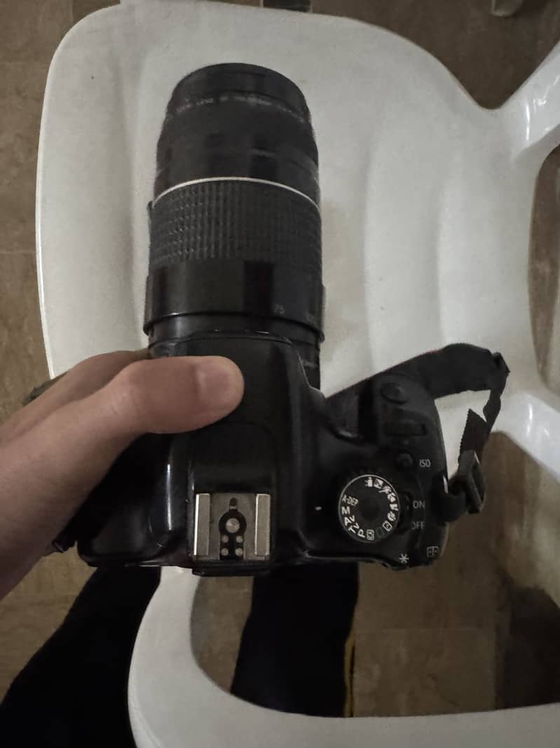 Canon EOS 550D 0