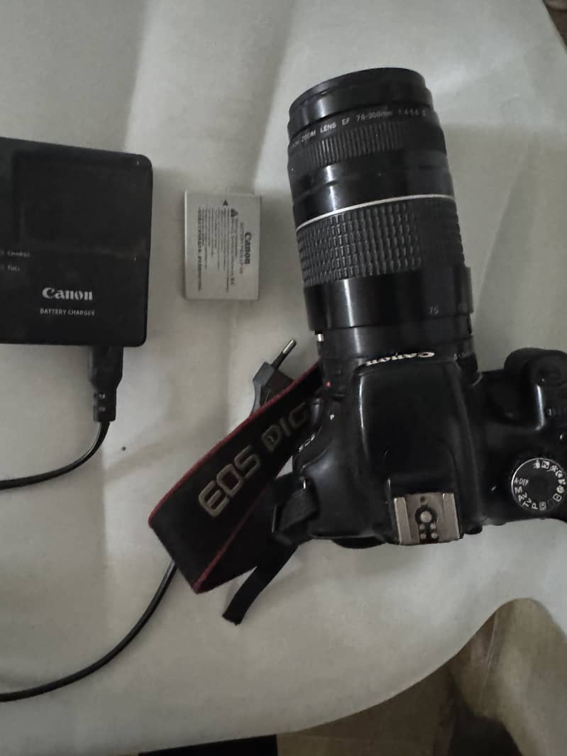 Canon EOS 550D 1