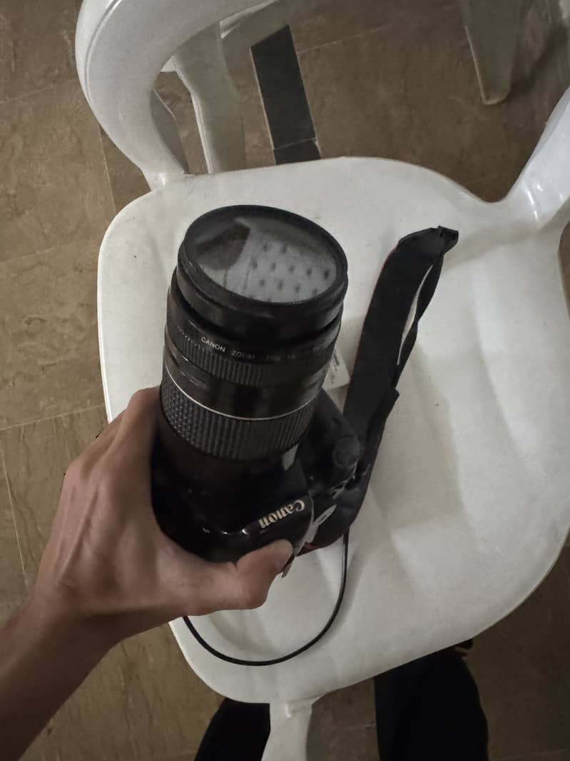 Canon EOS 550D 3