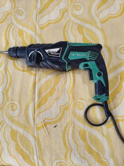 Drill machine | Hitachi Rotary Hammer 26mm hilti Drill Machine