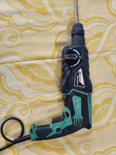 Drill machine | Hitachi Rotary Hammer 26mm hilti Drill Machine