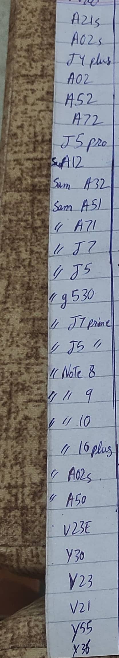 Mobile back cover 10