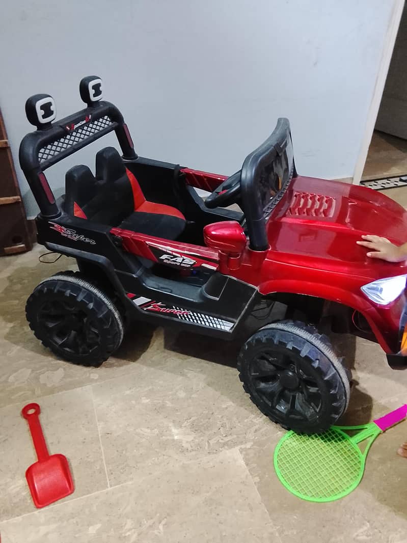 electric car 0