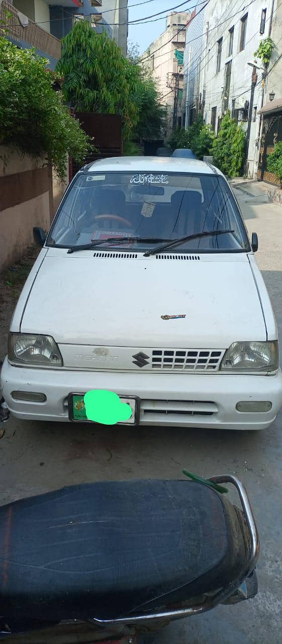 mehran 1991 model - Cars - 1107009792
