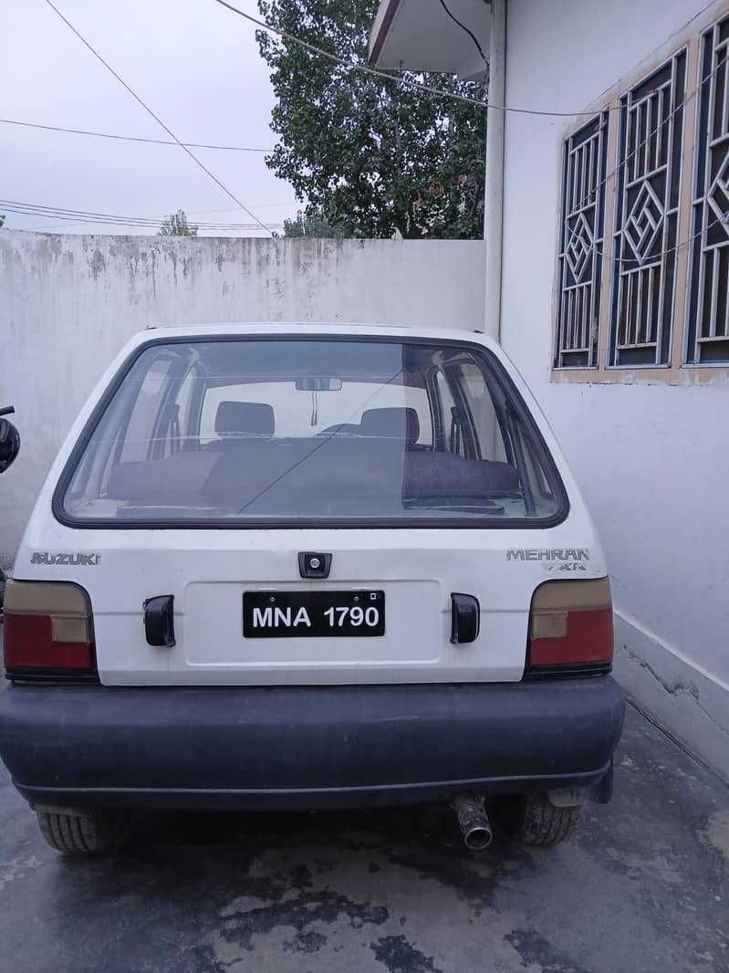 Mehran 2007 0