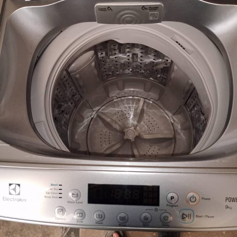 Automatic Washing Machine 2