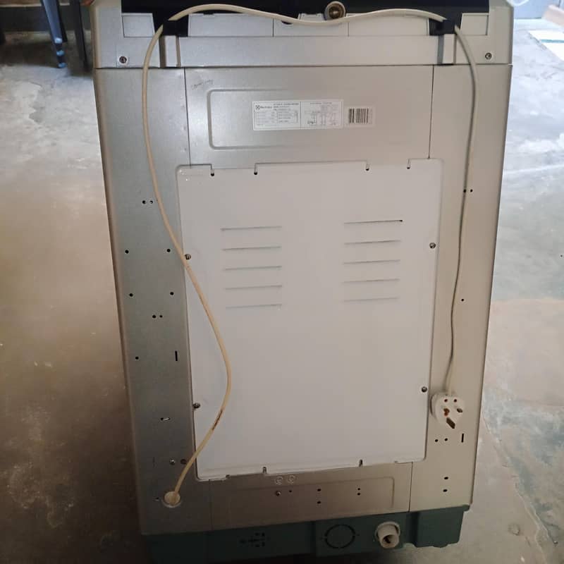 Automatic Washing Machine 3