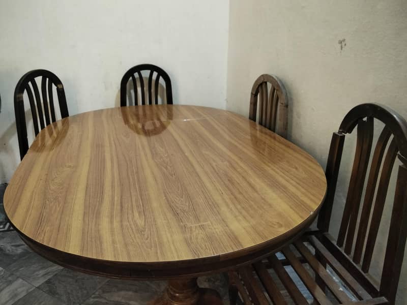 Dining table 1