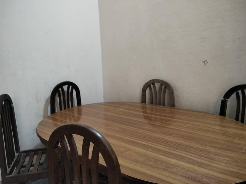 Dining table 3