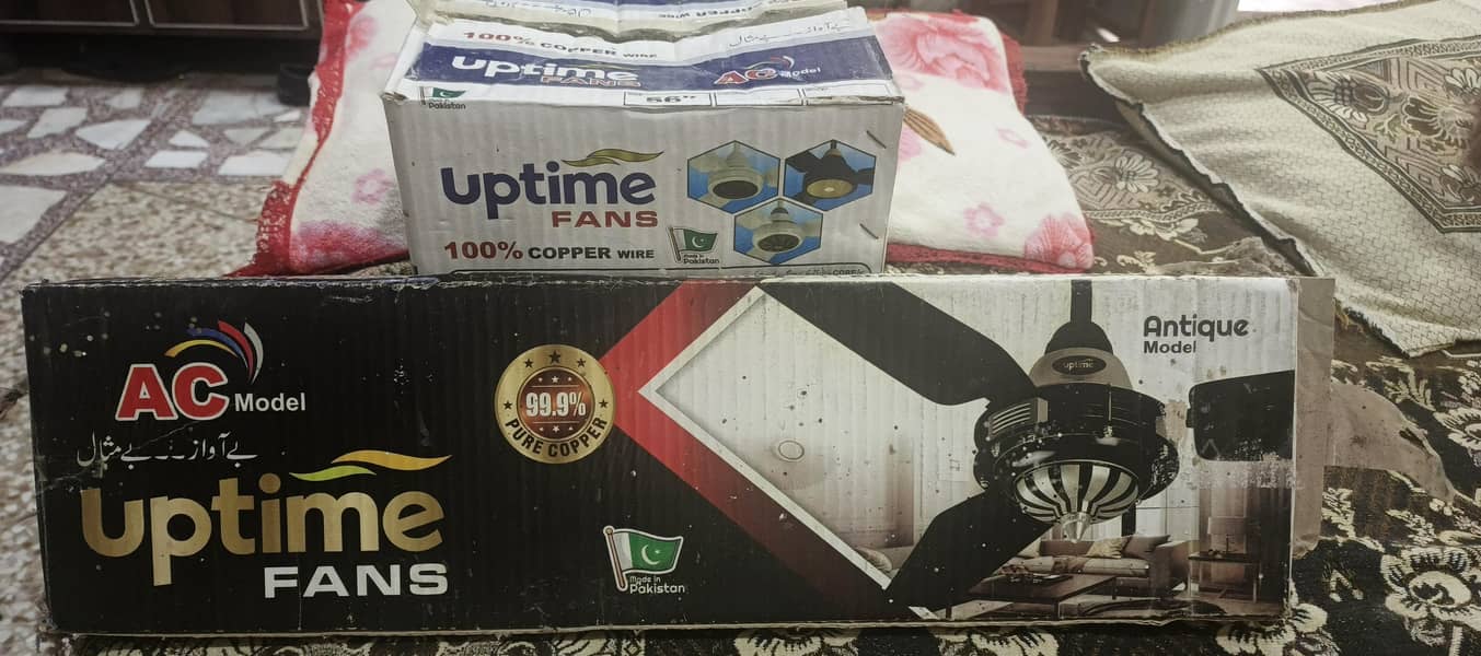 چھت والا پنکھا 1