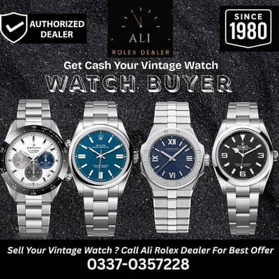 Pre-owned Watches Buyer Rolex Omega Cartier Hublot Tag Chopard PP IWC
