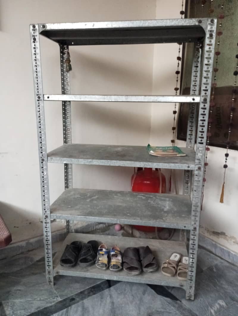 Iron Rack 0