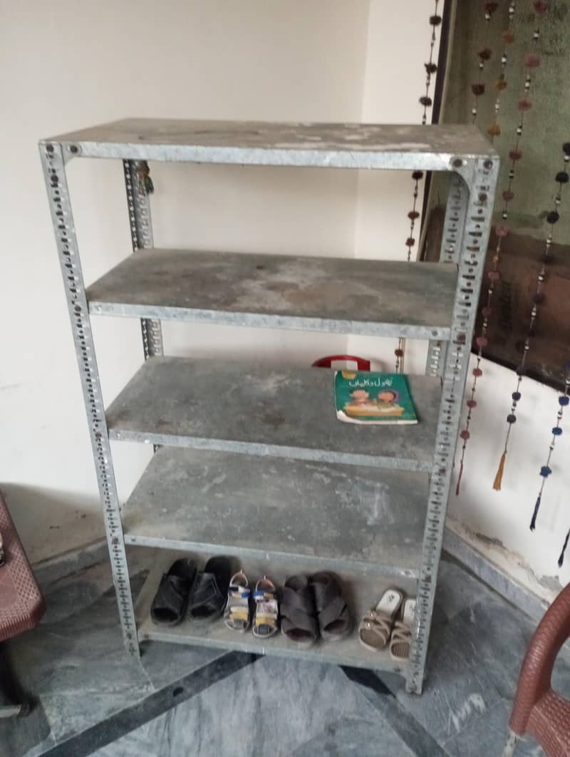 Iron Rack 1