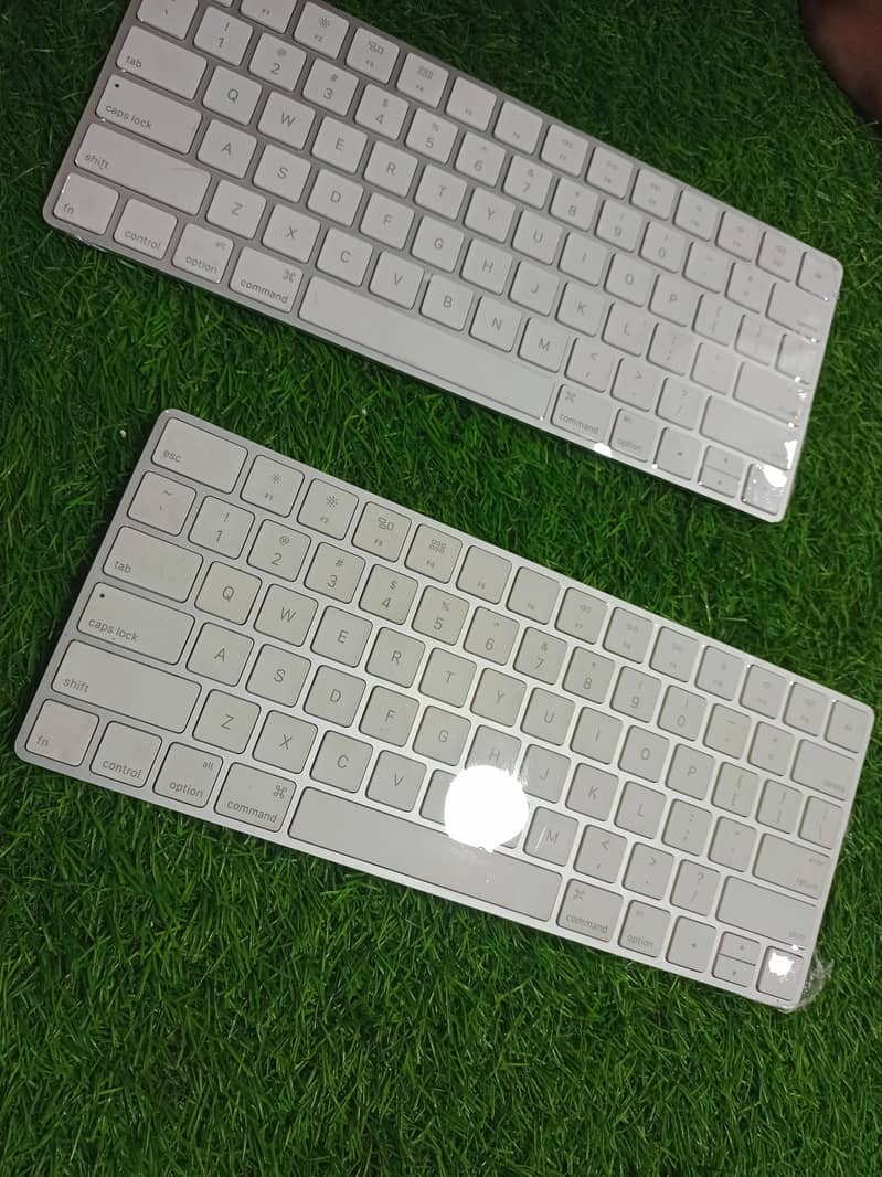 apple magic 2 mini two wireless+ Bluetooth 0