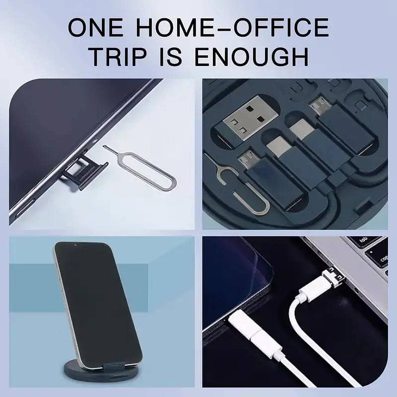 USB-C Fast Charging Cable Kit 1