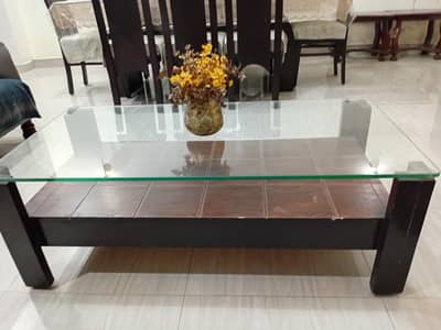 center table