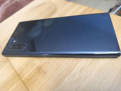 Samsung note 10 plus in wonderful condition