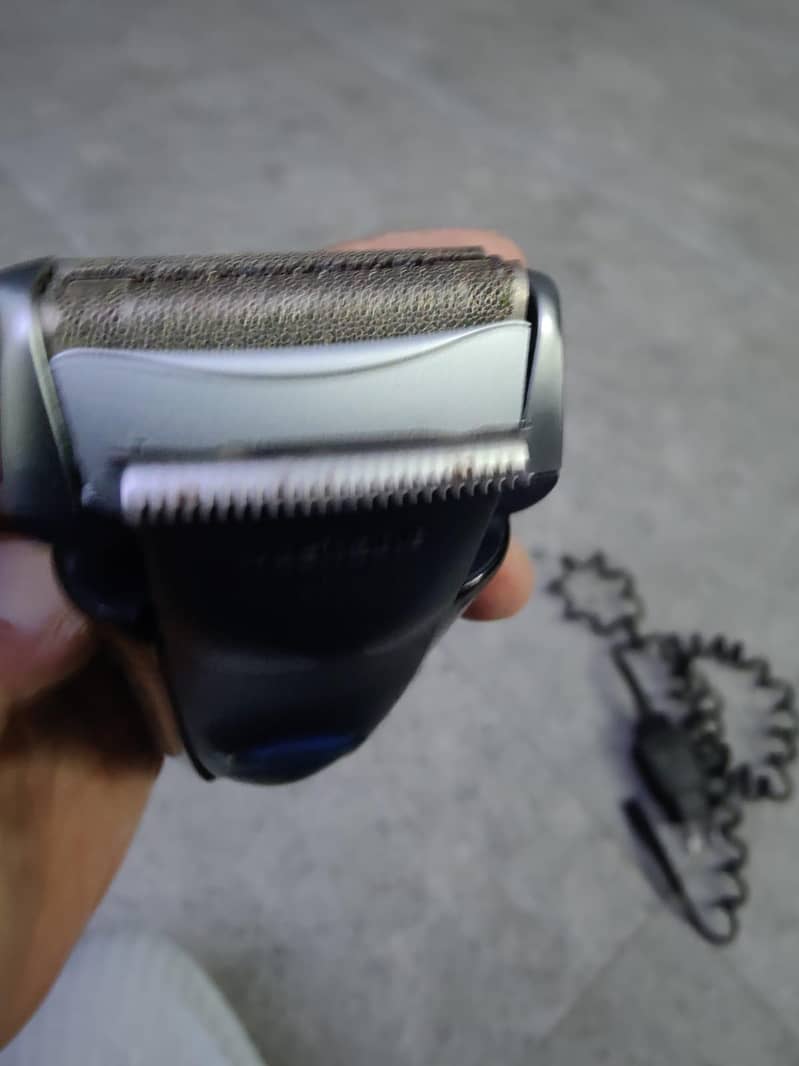SHAVER 7