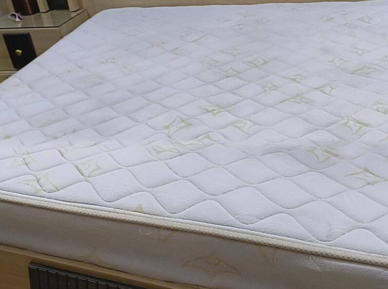 master celest king size spring matress master 5