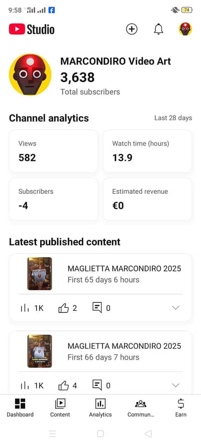 YouTube Monitization Available in cheap rate Subscriber and watch time