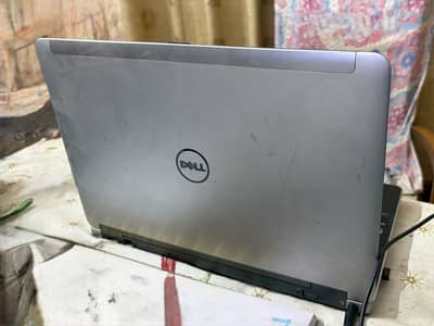 Dell Latitude E6540 | Core i7 | 128GB SSD- 512GB HDD | 8GB RAM