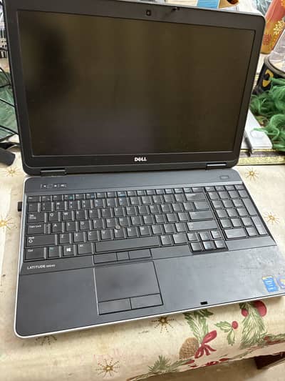 Dell Latitude E6540 | Core i7 4th Gen| 128GB SSD- 512GB HDD | 8GB RAM
