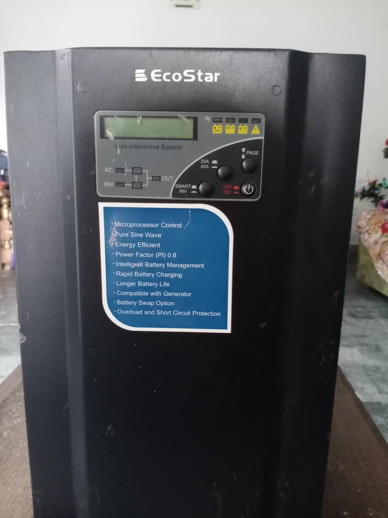 5kva ups 0