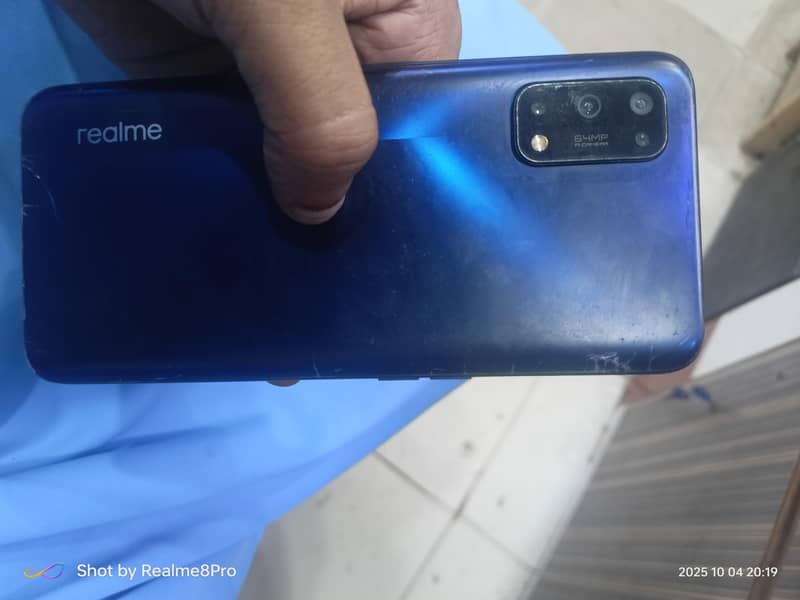 realme 7 pro 0