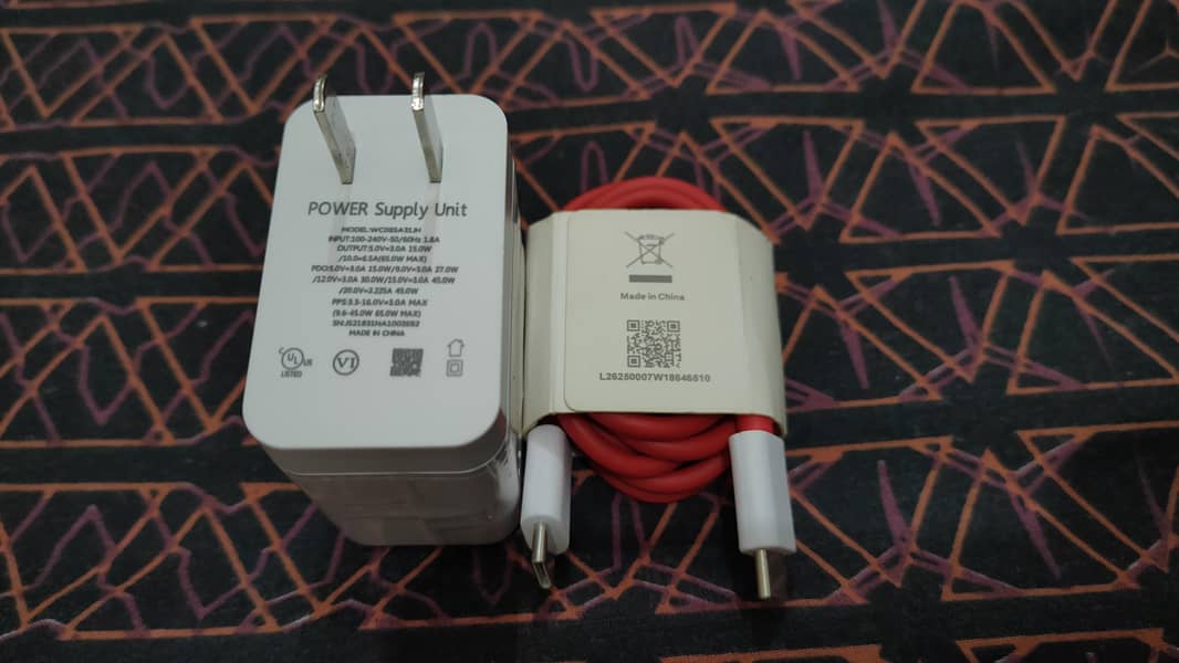 Xiaomi & OnePlus Charger 6