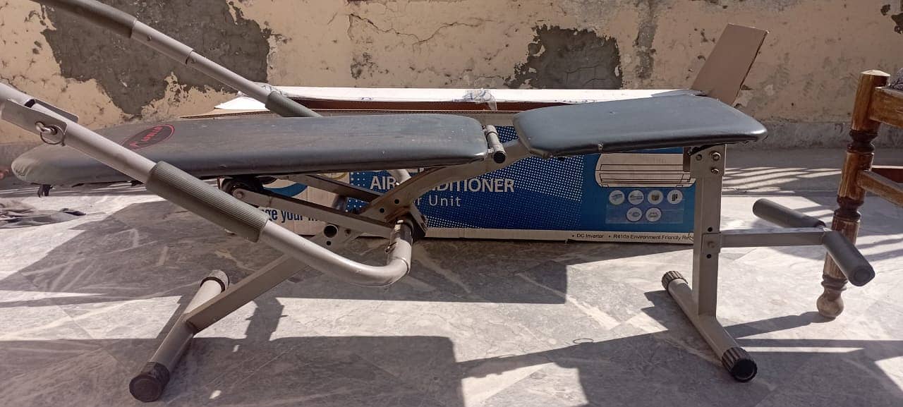 Original apollo abs workout machine 1