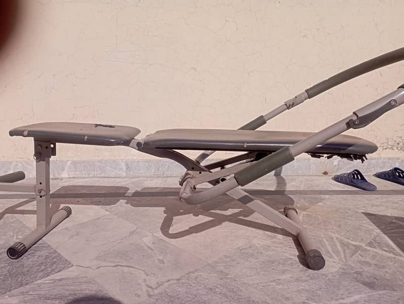 Original apollo abs workout machine 2