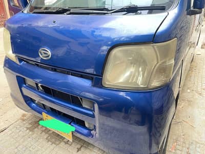hijet 2006 manual