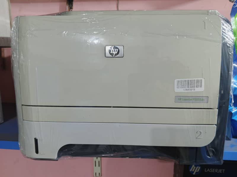 HP 2055 Printer 0