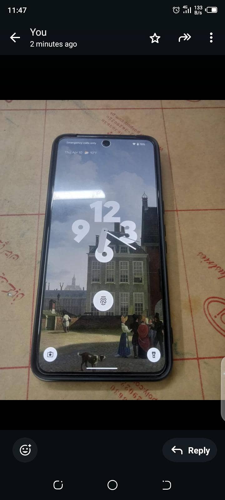 Google pixel 8 pro 1