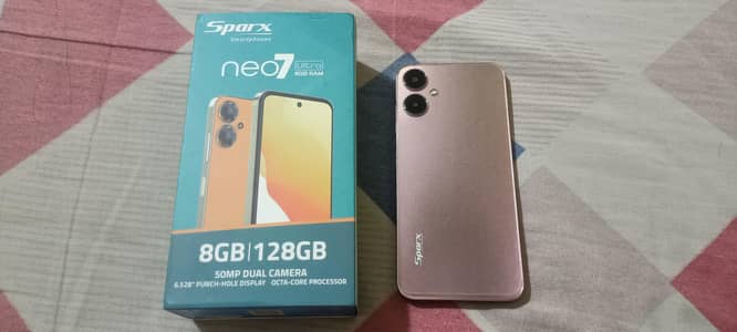 Sparx Neo 7 Ultra 8GB