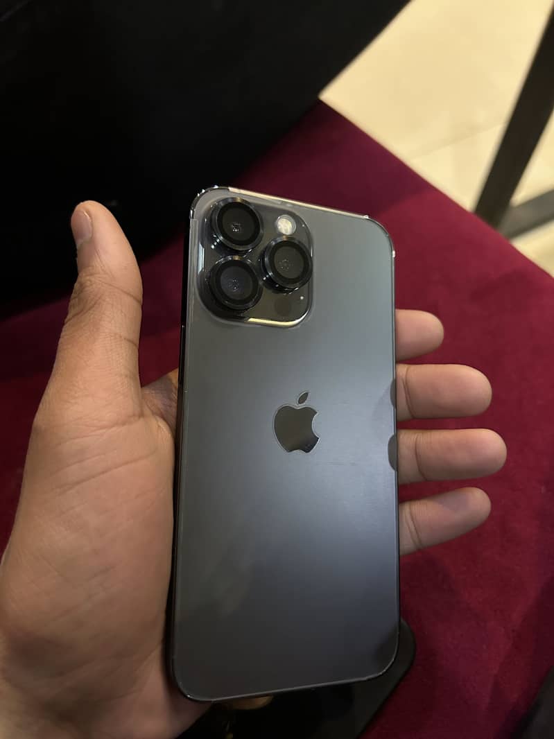 iPhone 13 Pro 0