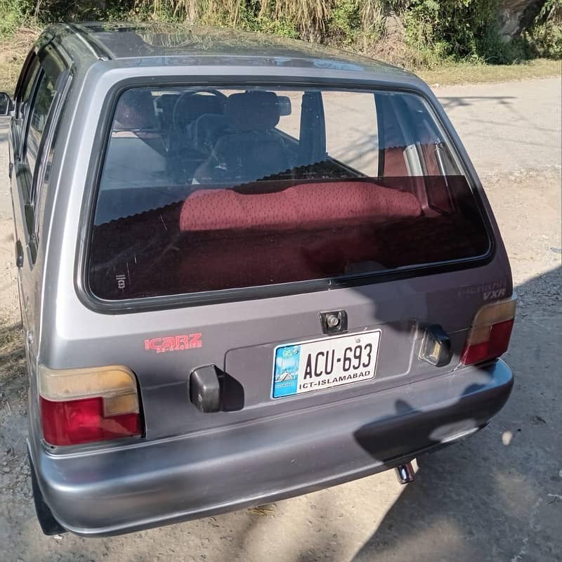 MEHRAN VXR 8