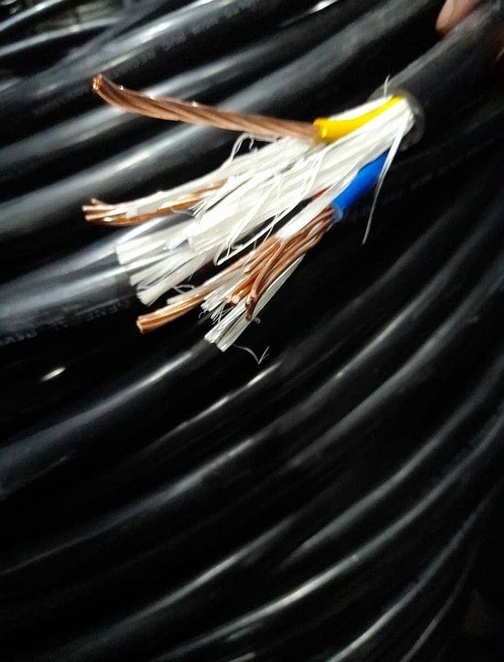 16 mm 4 core copper cables 7/64 wire 2