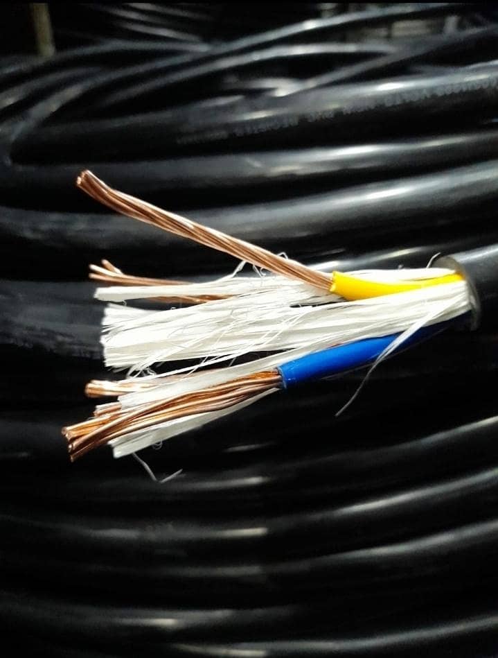 16 mm 4 core copper cables 7/64 wire 3
