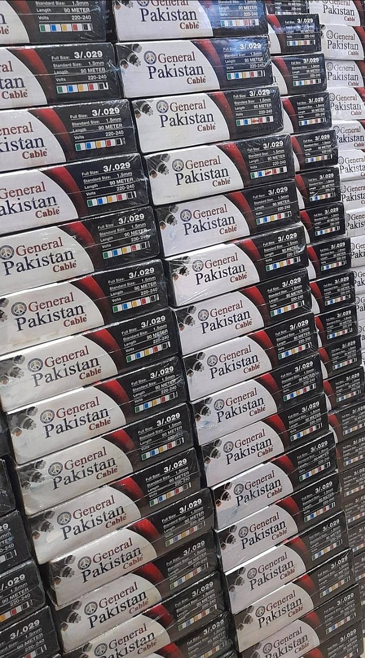 16 mm 4 core copper cables 7/64 wire 16