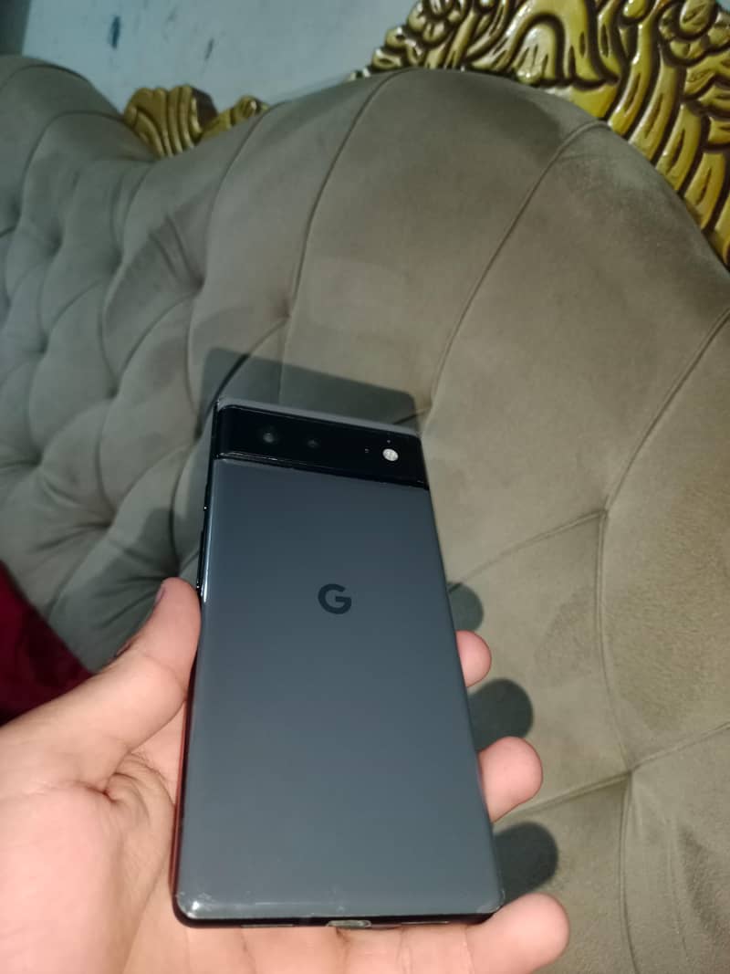 google pixel 6 0