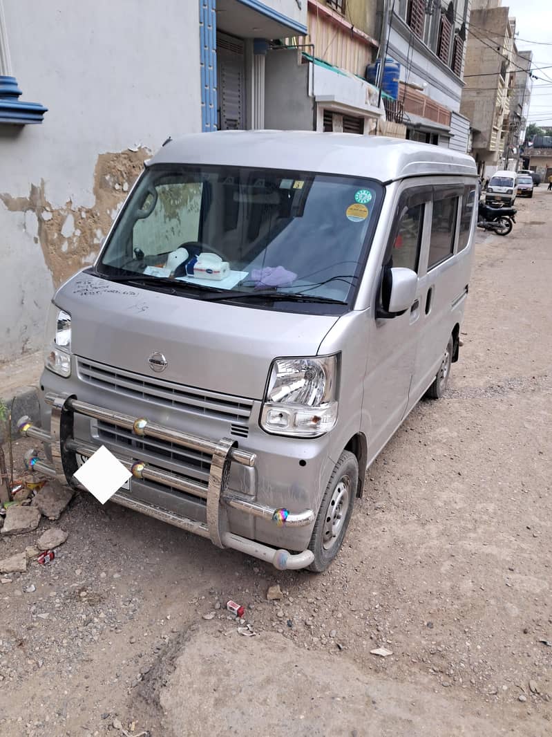van service 0