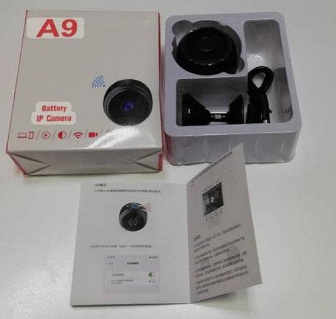 hidden cctv camera 0