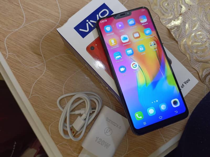 Vivo Y83 6/128 New Condition Full Box Home use - Mobile Phones - 1107031943