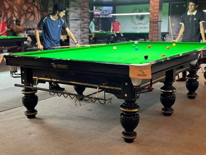 Snooker Table 4