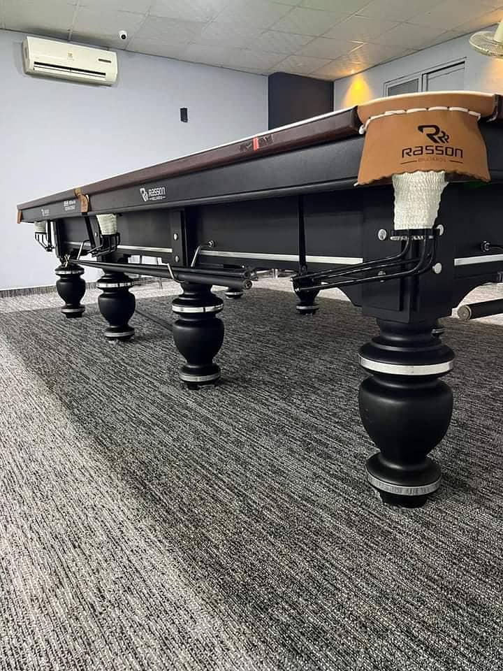 Snooker Table 7
